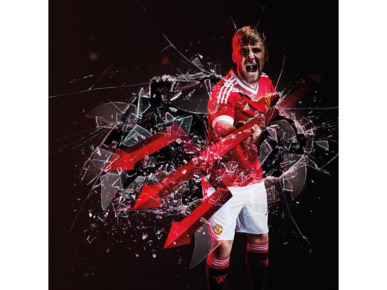 Adidas Reveal The New Manchester United Home Kit
